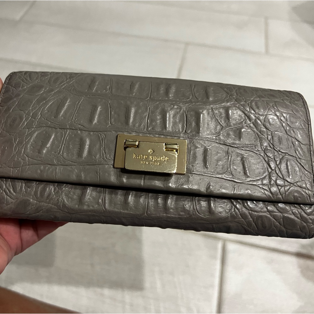 Kate Spade wallet